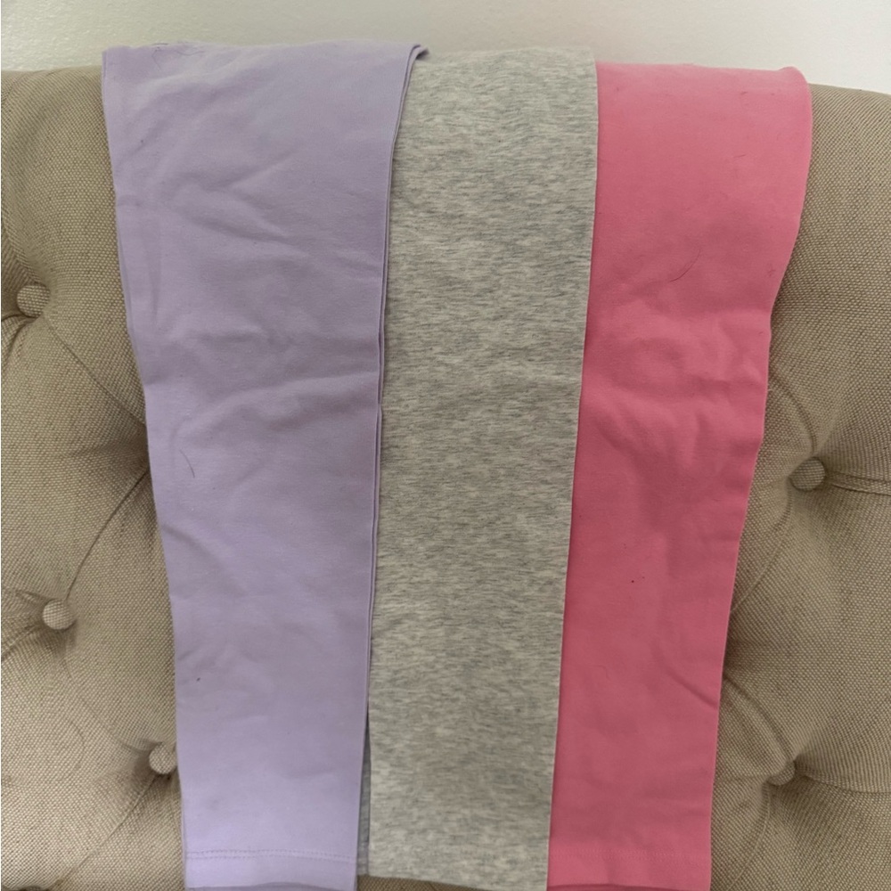 The Children's Place Soft Pink Leggings